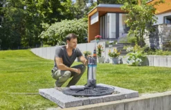 Gardena Dompel-drukopvoerpomp 5600/4 Inox -Optimaal Tuinonderhouds Winkel image 71