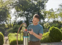 Gardena Dompel-drukopvoerpomp 5600/4 Inox -Optimaal Tuinonderhouds Winkel image 74