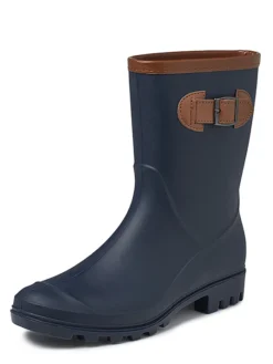 Gevavi Laura Dameslaars Blauw