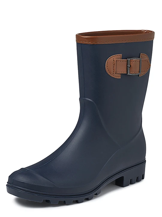 Gevavi Laura Dameslaars Blauw 1 Gevavi Laura Dameslaars Blauw