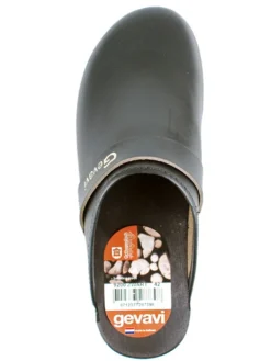 Gevavi Schoenklomp - Zwart -Optimaal Tuinonderhouds Winkel image 747