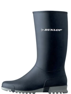 Dunlop Pvc Sportlaars Blauw