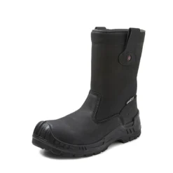 Gevavi Rome S3 Werklaars Zwart