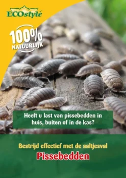 ECOstyle Aaltjes Tegen Pissebedden (val)