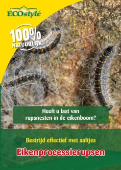 ECOstyle Aaltjes F Tegen Eikenprocessierupsen 5 Mln