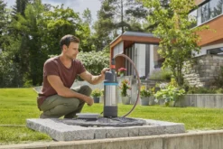 Gardena Dompel-drukopvoerpomp 5600/4 Inox Auto 14 Gardena Dompel-drukopvoerpomp 5600/4 Inox Auto -Optimaal Tuinonderhouds Winkel image 93