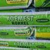 Gedroogde Koemestkorrel 10x25kg - Nu 250 Kg Met 16% Voordeel