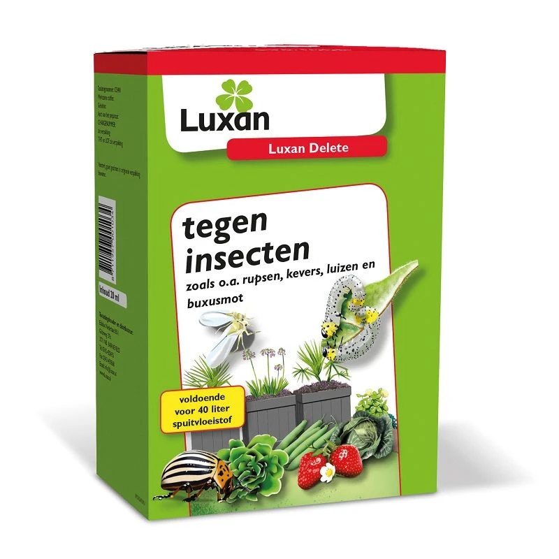 Delete Luxan 20ml 1 Delete Luxan 20ml