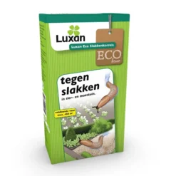 ECO Slakkenkorrels Luxan 1kg