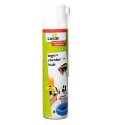 Mand- En Tapijtspray Luxan 400ml - Vlooien In Huis