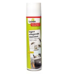 Vliegende Insectenspray Luxan 400ml
