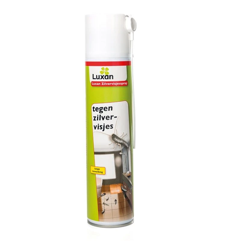 Zilvervisjesspray Luxan 400ml 1 Zilvervisjesspray Luxan 400ml