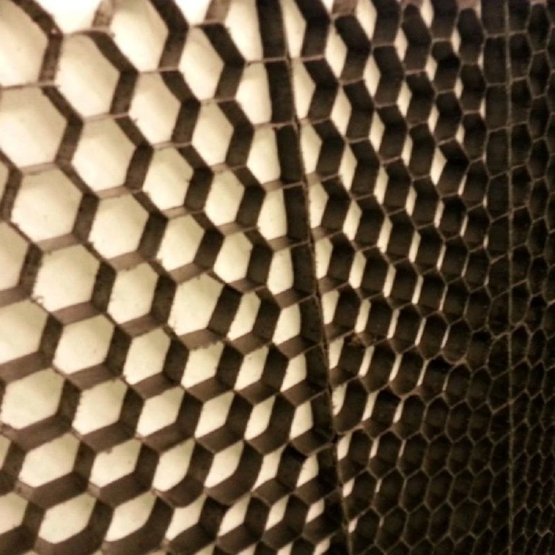 Nidagravel 129 - Grindstabilisatieplaat - Zwart 3 Nidagravel 129 - Grindstabilisatieplaat - Zwart - Afbeelding 3