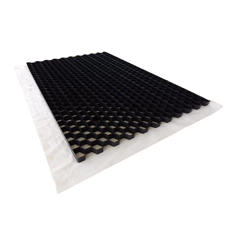 Nidagravel 129 - Grindstabilisatieplaat - Zwart 2 Nidagravel 129 - Grindstabilisatieplaat - Zwart - Afbeelding 2