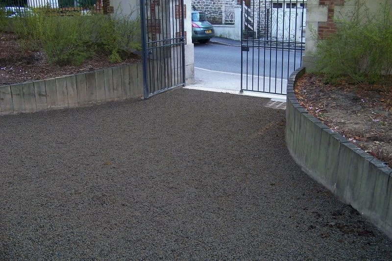 Nidagravel 129 - Grindstabilisatieplaat - Grijs 6 Nidagravel 129 - Grindstabilisatieplaat - Grijs - Afbeelding 6