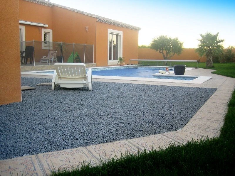 Nidagravel 129 - Grindstabilisatieplaat - Grijs 4 Nidagravel 129 - Grindstabilisatieplaat - Grijs - Afbeelding 4