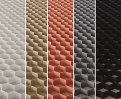 Nidagravel 129 - Grindstabilisatieplaat - Beige -Optimaal Tuinonderhouds Winkel nidagravel grindstabilisatieplaten alle kleuren 1