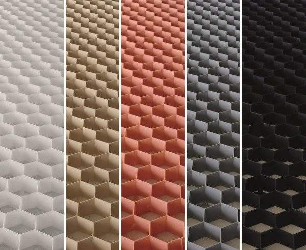 Nidagravel 129 - Grindstabilisatieplaat - Grijs 5 Nidagravel 129 - Grindstabilisatieplaat - Grijs - Afbeelding 5