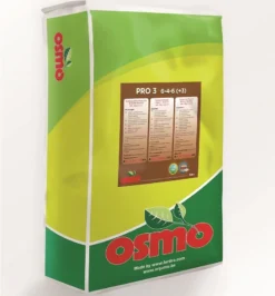 PRO 3 NPK 6-4-6(+3)MgO OSMO - 25kg