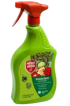 Desect Spray Protect Garden 1000ml - Voorheen Decis