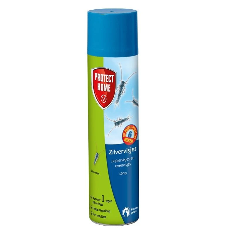 Zilvervisjesspray Protect Home 400ml 1 Zilvervisjesspray Protect Home 400ml