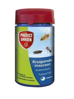 Fastion KO Kruipende Insecten Protect Garden 250g