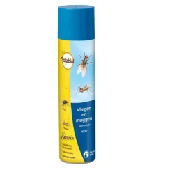 Vliegen En Muggenspray Solabiol Natria 400ml