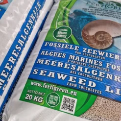 Zeewierkalk Korrel Coccolieten 20kg