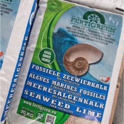 Zeewierkalk Korrel Coccolieten 40kg